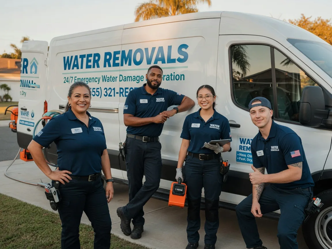 Water Removal company in Mont Clare, PA